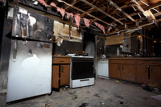 Licensed Content Restoration service in Gilbert, AZ - Meridian Smoke Damage